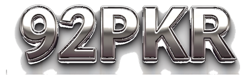 92pkr login logo